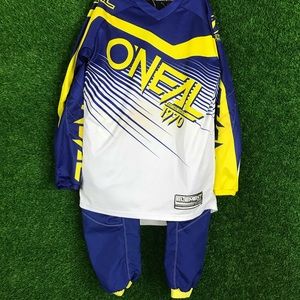 O’Neal Element Motocross Dirt Bike Shirt & Pants
